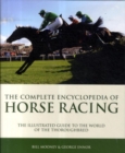 Image for The complete encyclopedia of horse racing