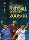 Image for European football yearbook 2009-10