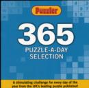 Image for Puzzler 365 Puzzle-a-day Selection