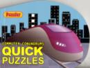 Image for &quot;Puzzler&quot; Commuter Conundrums: Quick Puzzles