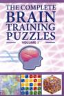 Image for The complete brain training puzzlesVolume 1 : v. 1