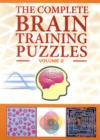 Image for The complete brain training puzzlesVolume 2
