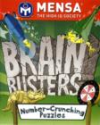 Image for MENSA Brain Busters - Number Crunching Puzzles