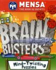 Image for MENSA Brain Busters - Mind Twisting Puzzles