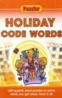 Image for &quot;Puzzler&quot; Holiday Codewords