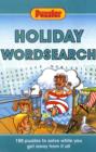 Image for &quot;Puzzler&quot; Holiday Wordsearch