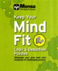 Image for Keep Your Mind Fit Mini 4 : Logic and Deduction Puzzles