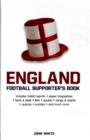 Image for The England loyal supporter&#39;s book