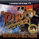 Image for Pirate attack!  : a 3D virtual pop-up book