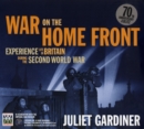 Image for War on the Home Front
