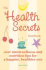 Image for The Health Secrets Handbook