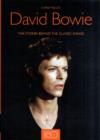 Image for David Bowie  : stories behind the songs, 1970-1980