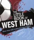 Image for The Little Book of West Ham