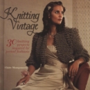 Image for Knitting Vintage