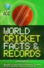 Image for World Cricket Facts and Records