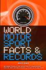 Image for World Motor Sports Facts &amp; Records