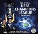 Image for The Official Uefa Champions League Treasures