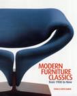 Image for Modern Furniture Classics