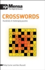 Image for Mensa - Crossword Puzzles : Hundreds of challenging puzzles