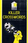 Image for House of Puzzles: Killer Crosswords