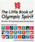 Image for Little book of Olympic spirit