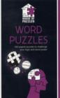 Image for House of Puzzles: Word Puzzles