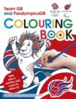 Image for L2012 Team GB Sticker Colouring Book