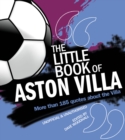 Image for The little book of Aston Villa