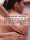 Image for The complete book of massage
