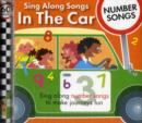Image for Sing Along Songs in the Car - Number Songs