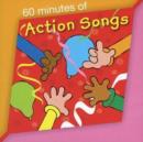 Image for 60 Minutes of Action Songs