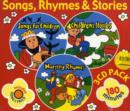 Image for Songs, Rhymes and Stories