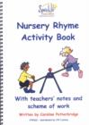 Image for Nursery Rhyme Activity Book