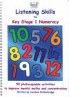 Image for Listening Skills for Numeracy