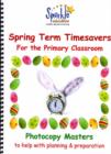 Image for Key Stage 1/2 Spring Term Timesavers