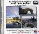Image for 50 GEOGRAPHIC PHOTOGRAPHS OF THE UNITED