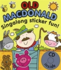 Image for Old MacDonald Singalong Sticker Book