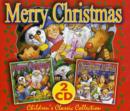 Image for Merry Christmas Two CD Gift Set