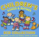 Image for Children&#39;s Songs &amp; Rhymes