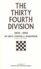 Image for Thirty-fourth Division, 1915-1919 : The Story of Its Career from Ripon to the Rhine