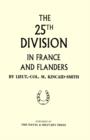 Image for 25th Division in France and Flanders