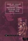 Image for Inns of Court Officers Training Corps During the Great War