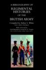 Image for BIBLIOGRAPHY of REGIMENTAL HISTORIES of the BRITISH ARMY.