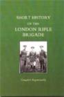 Image for Short History of the London Rifle Brigade