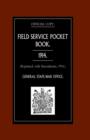 Image for Field Service Pocket Book 1914