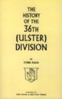 Image for History of the 36th (ulster) Division