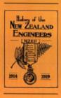 Image for Official History of the New Zealand Engineers During the Great War 1914-1919