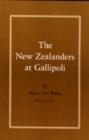Image for New Zealanders at Gallipoli