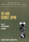 Image for War Against Japan