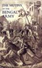 Image for Mutiny of the Bengal Army